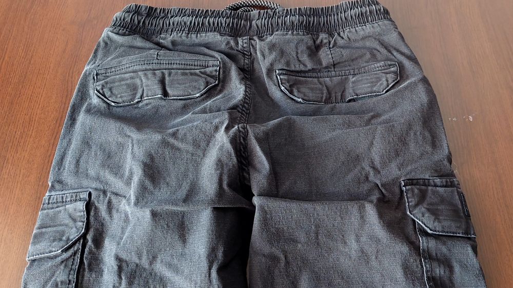 Сет 2 бр. Момчешки джогер панталони Cropp и Alcott + тениска Terranova