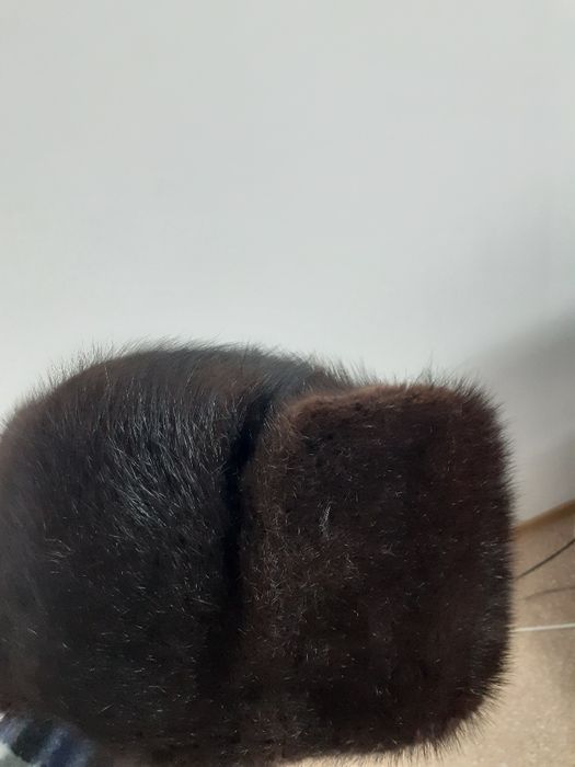 Шапка  мужская (58-59)