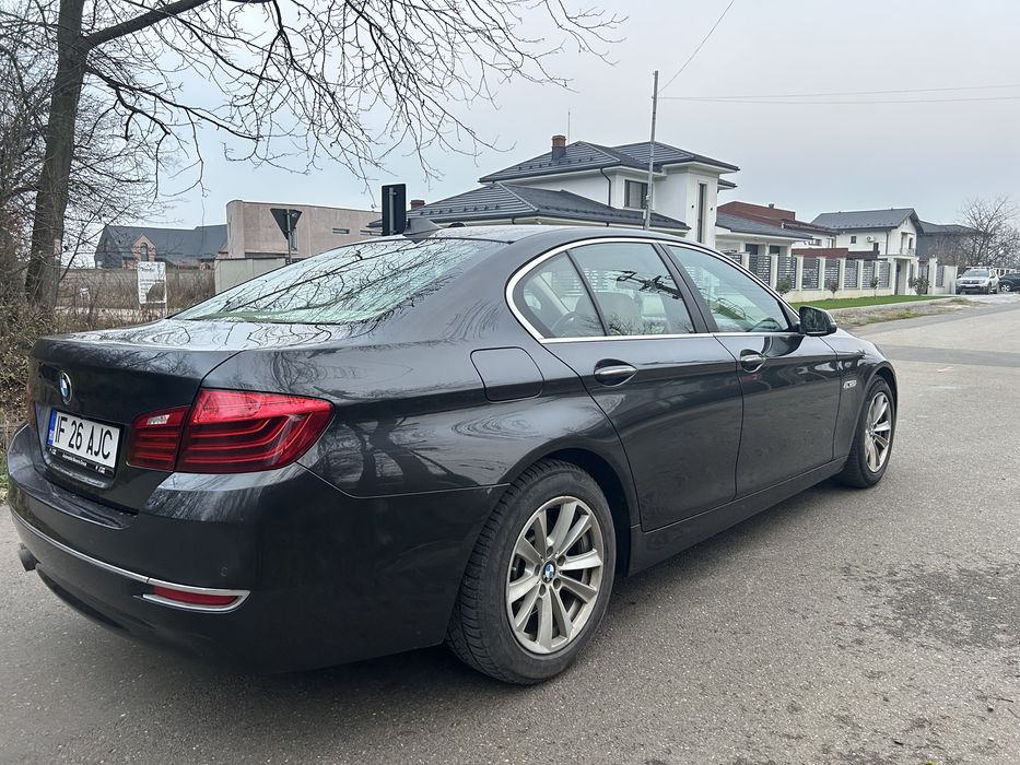 Bmw 520D Sedan Aut.