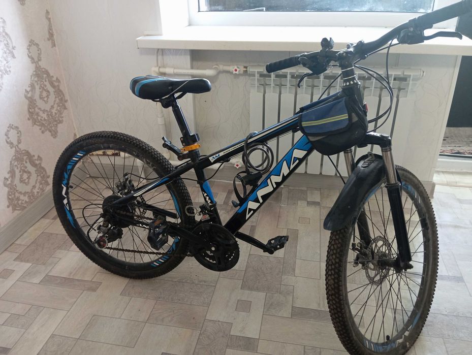Продаю Велосипед ANMA