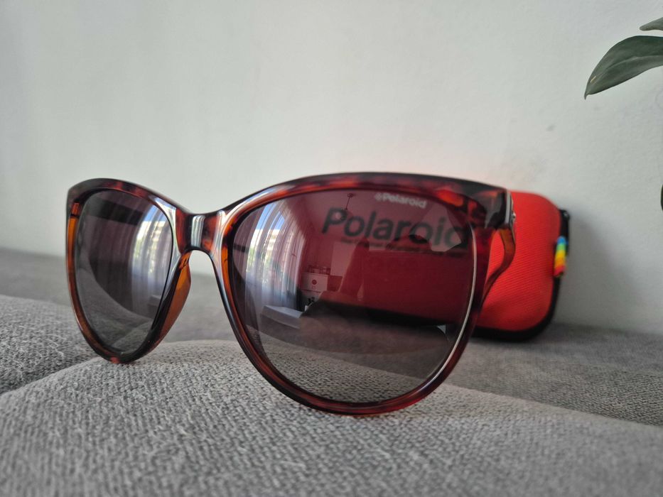 Дамски слънчеви очила - Coach & Polaroid