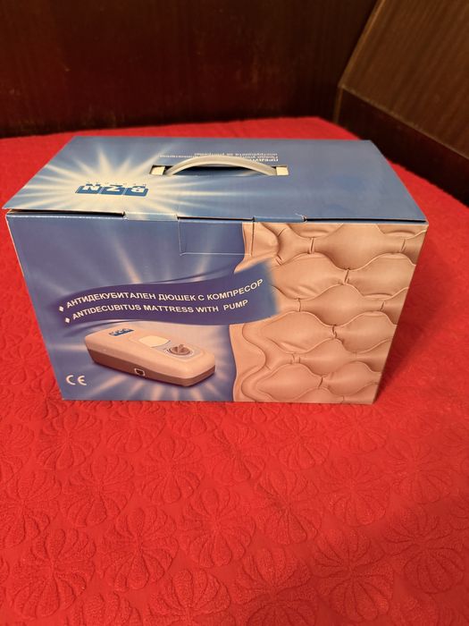Антидекубитален дюшек с компресор