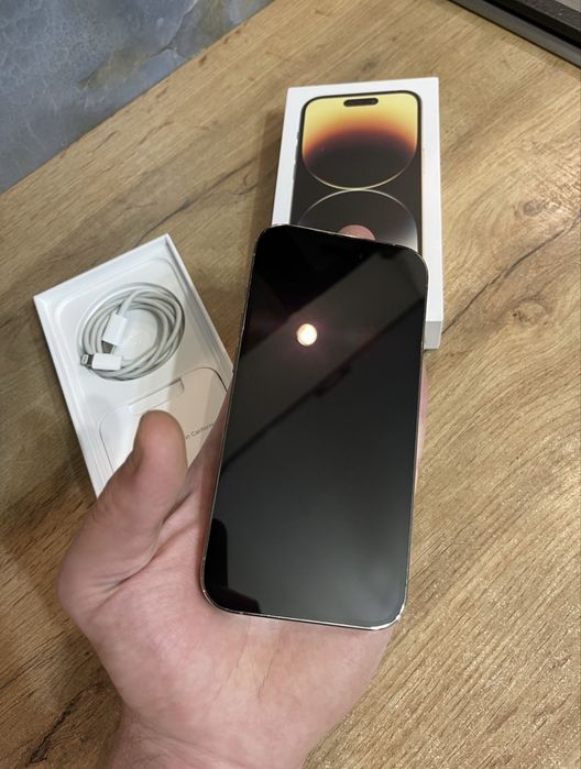iPhone 14 pro 128gb