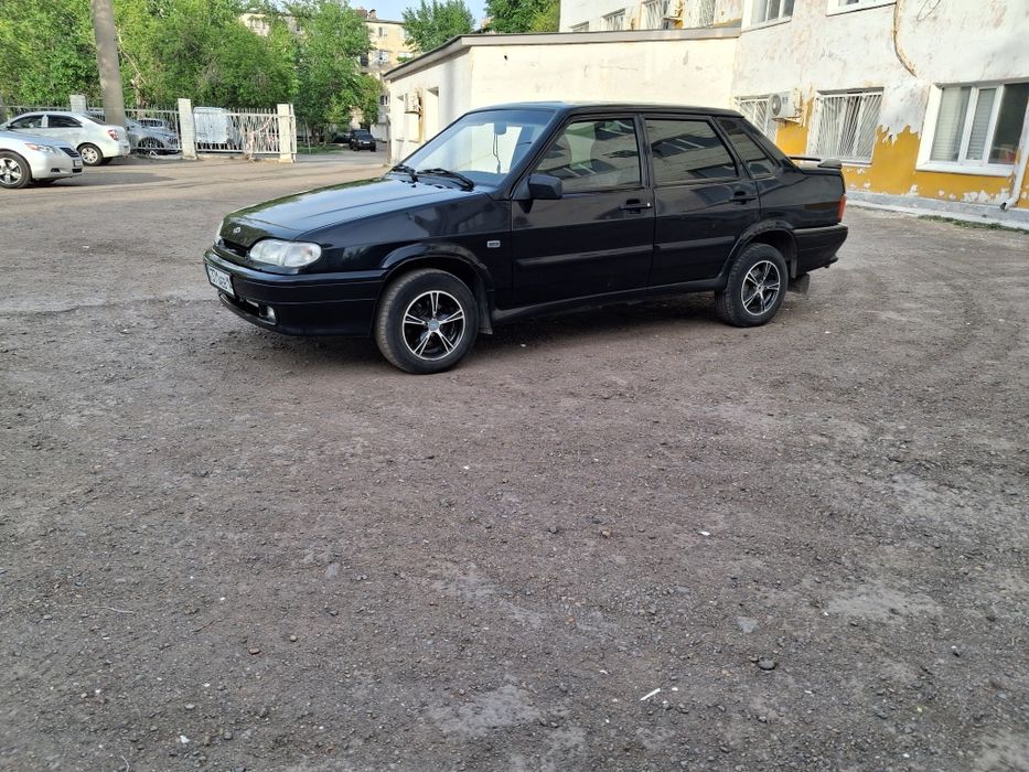 Продам ваз-2115 ухоженный