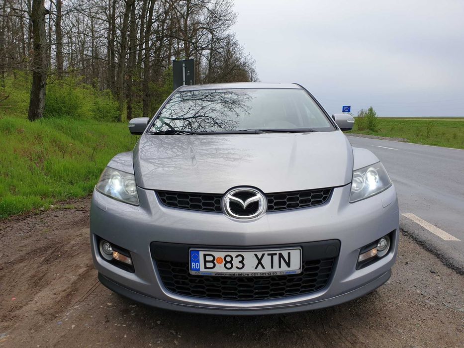 Vanzare sau schimb Mazda Cx7