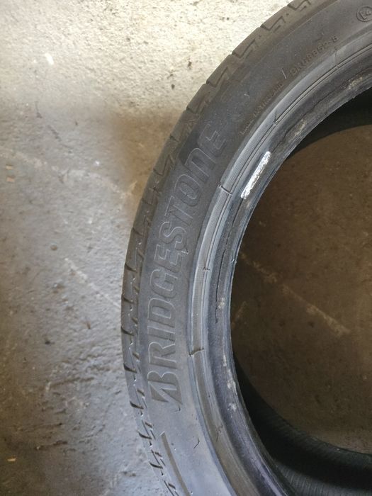Колеса Шины Bridgestone r18