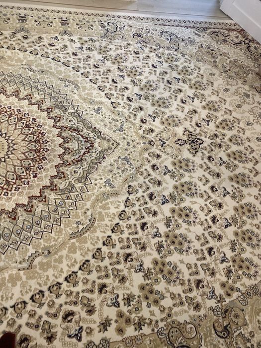 Ковер 3*4 в хорошем состоянии