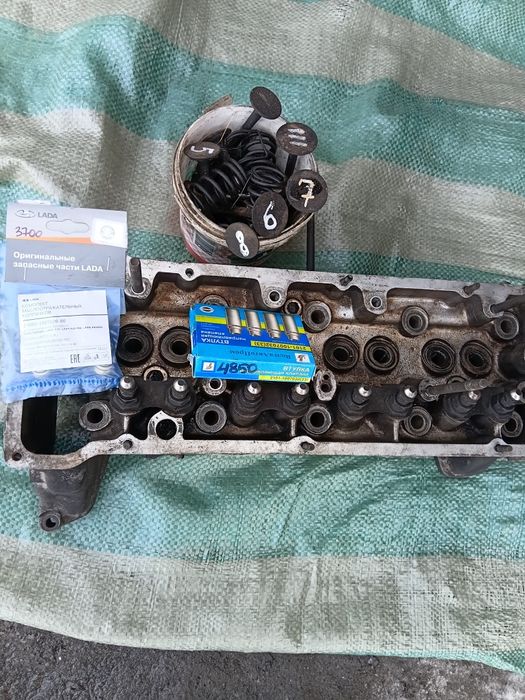 Продам запчасти на Ваз(классику) б.у