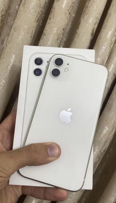 Iphone 11 white