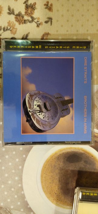 Оригинални CD-та Boz Scaggs- Dig, Dire Straits