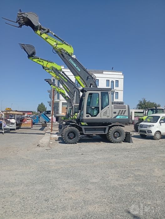 Zoomilion spestexnikalari