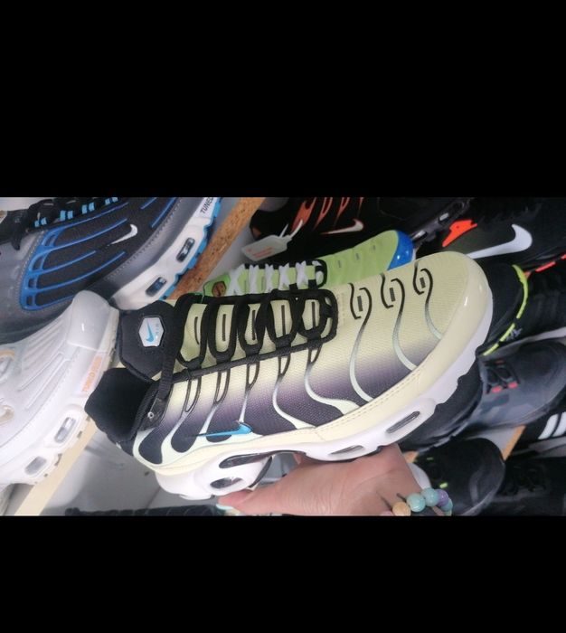 Nike air max plus  tn.