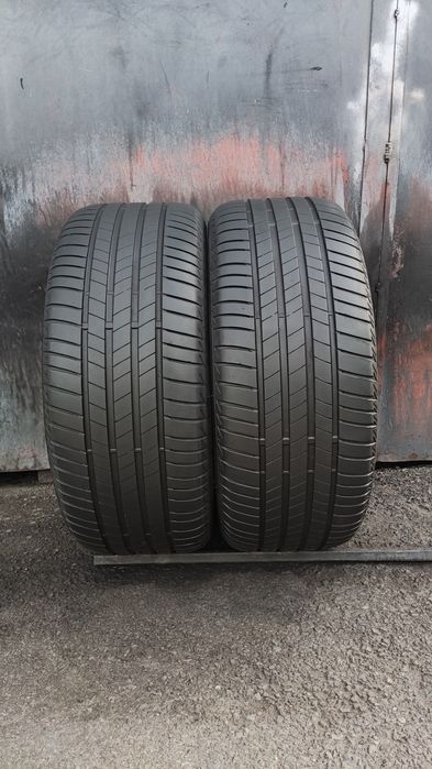 2бр. летни гуми 245/45/18 Bridgestone Turanza T005
dot23/24