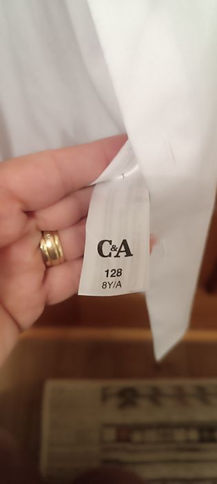 Cămașă mărimea 128