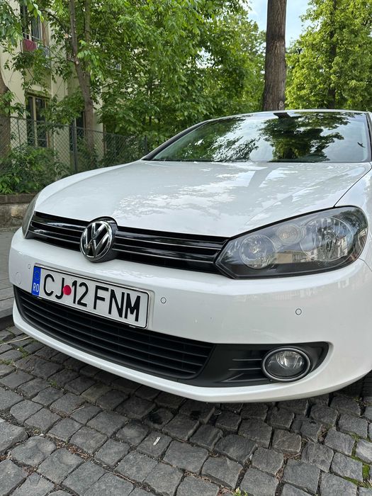VOLKSWAGEN Golf 2009 — imagine 3