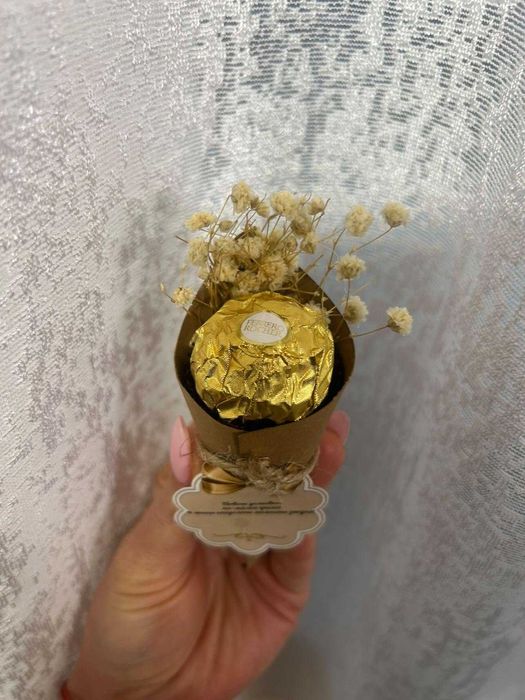 Бонбони Ferrero Rocher