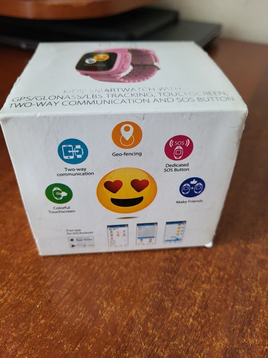 Продам часы детские Elari