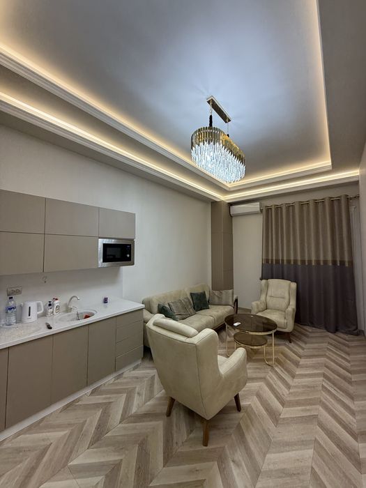 Сдается в «ЖК Boulevard» 50 кв Студио+Спальная 1300 у.е. Хозяин