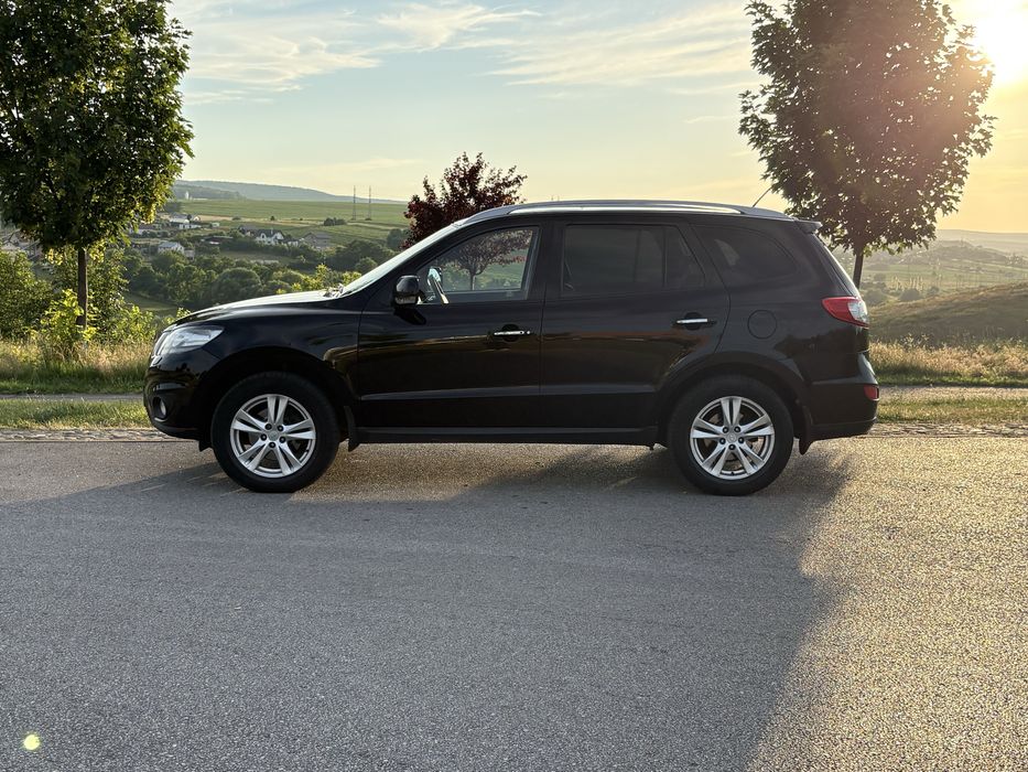 HYUNDAI Santa Fe 2011 — imagine 3