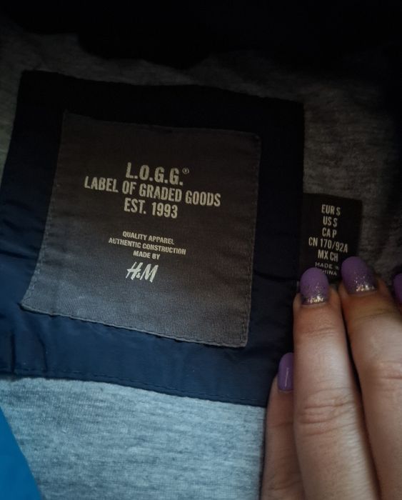 Veste H&M băieți mar S !(15 ani plus)