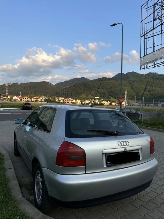 Vand sau schimb Audi A3 8L