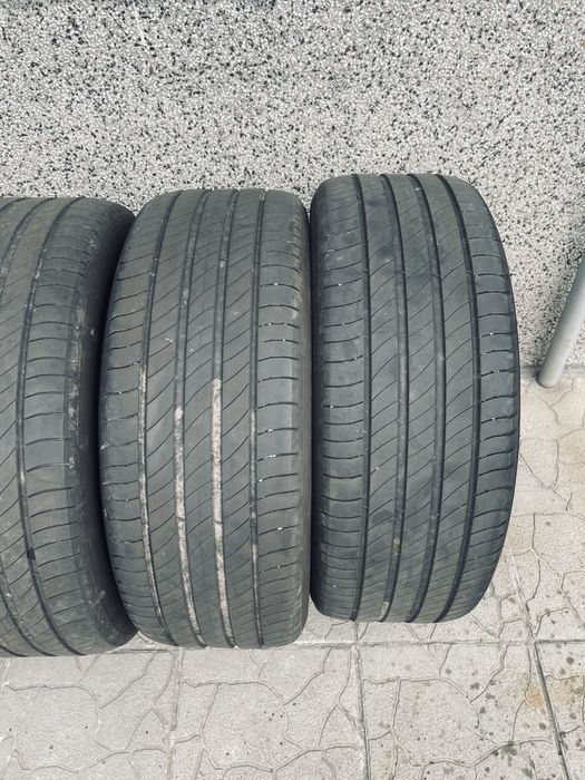 4 броя летни гуми Michelin Prymacy 215/55/18