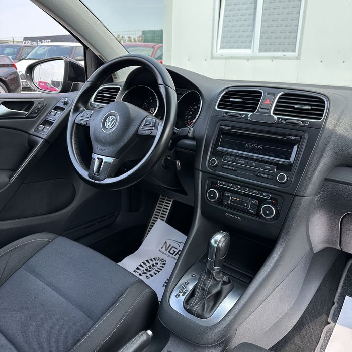Volkswagen Golf 6 STYLE 1.2 TSI 2012 DSG | RATE / TRANSPORT / NUMERE