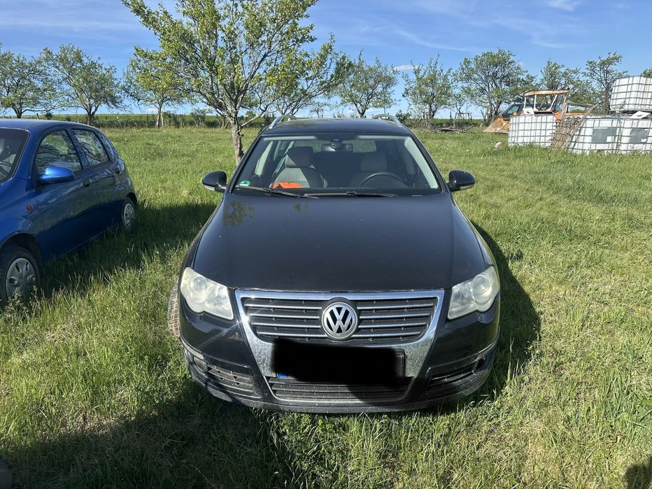 Vand pasat b6 2.0 tdi 170cp