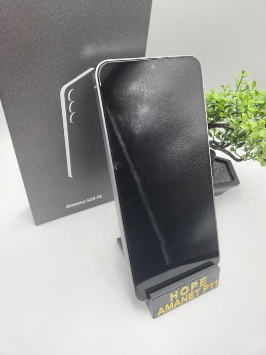 Hope Amanet P11-Samsung S25 FE 5g/ 128-8gb/Fullbox/impecabil