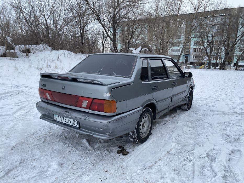 Продам ваз 2115 в хорошем состоянии