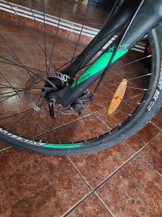 Bicicleta Scott  970