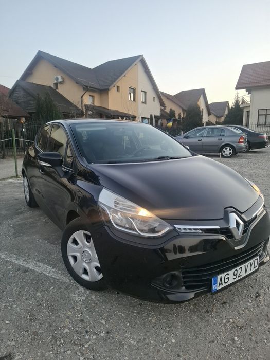 Renault Clio lV  1.5dci, 90cp