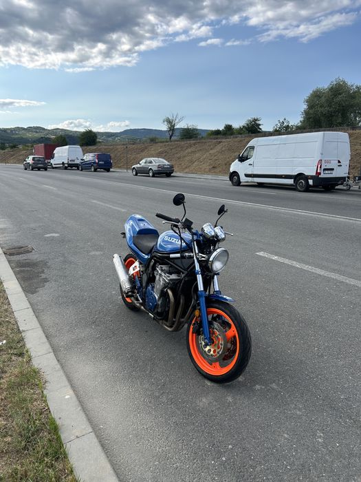 Suzuki bandit A2