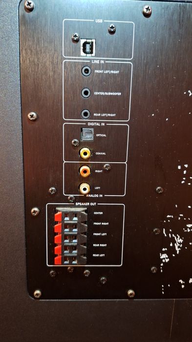 Teufel Concept E 450 Digital 5.1-Set