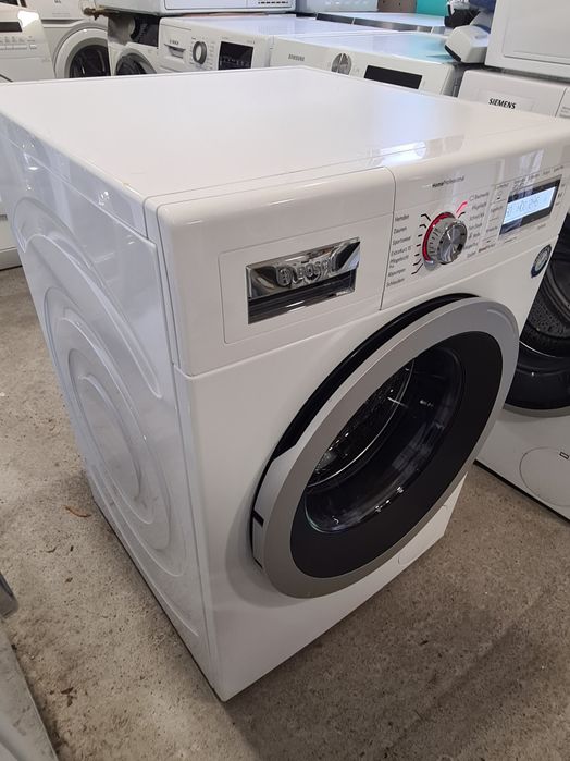 ТОП Пералня Bosch Home Profesional 8кг А+++