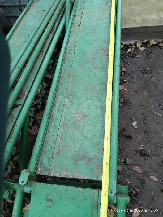 Rampă auto reglabila