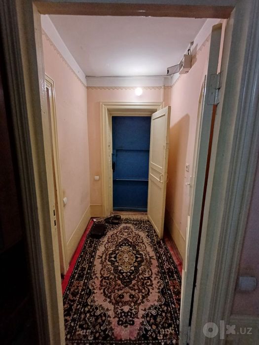 Urganch shahrida 2 xonali kvartira sotiladi
