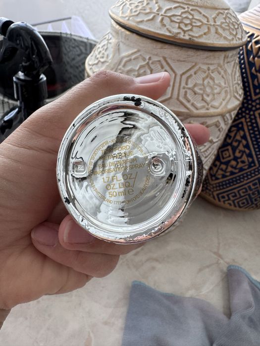 Nishane Ani, Tom Ford Metallique