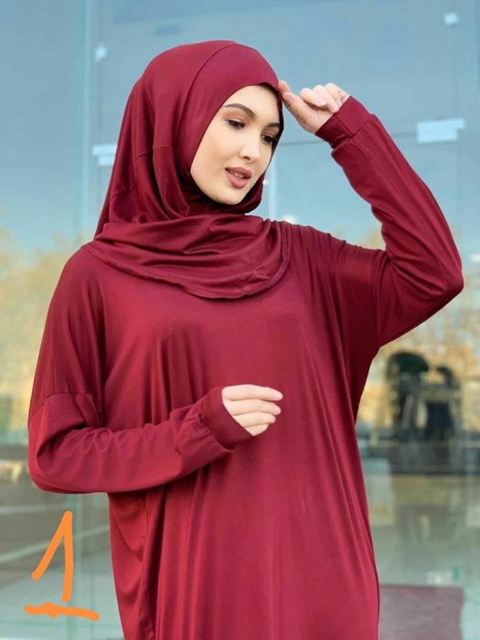 Ayollar uchun Ximara maxsus kiyim