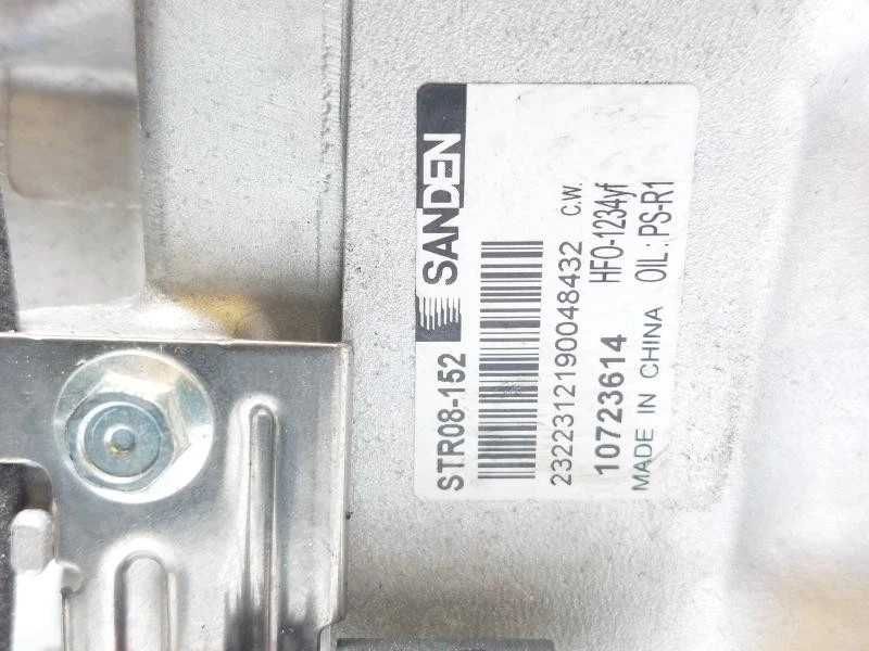 Compresor AC MG ZS 1.0 Turbo Benzină - 10723614 / STR08-152 SANDEN