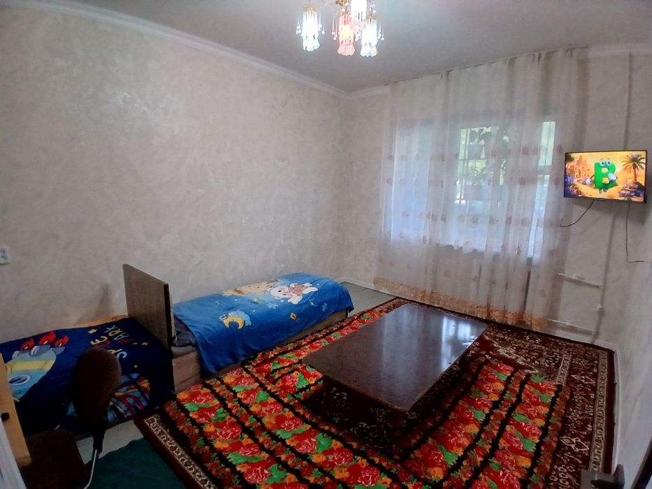 Квартира сотилади