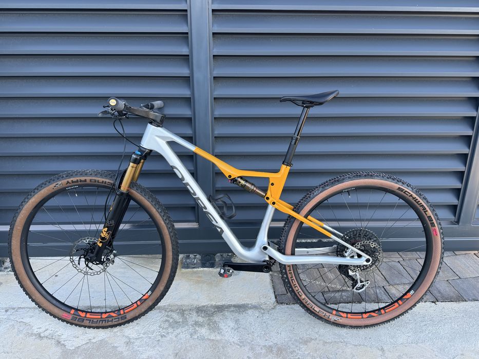 Orbea Oiz М-Теам AXS 2024 L размер