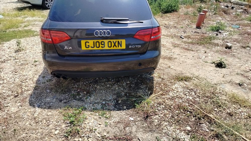 AUDI A4 Avant 2009 — imagine 4