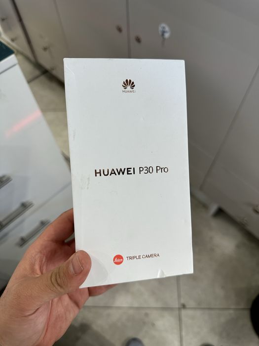 Huawei P30 Pro 256GB 8GB RAM NOU Full Box Garantie !