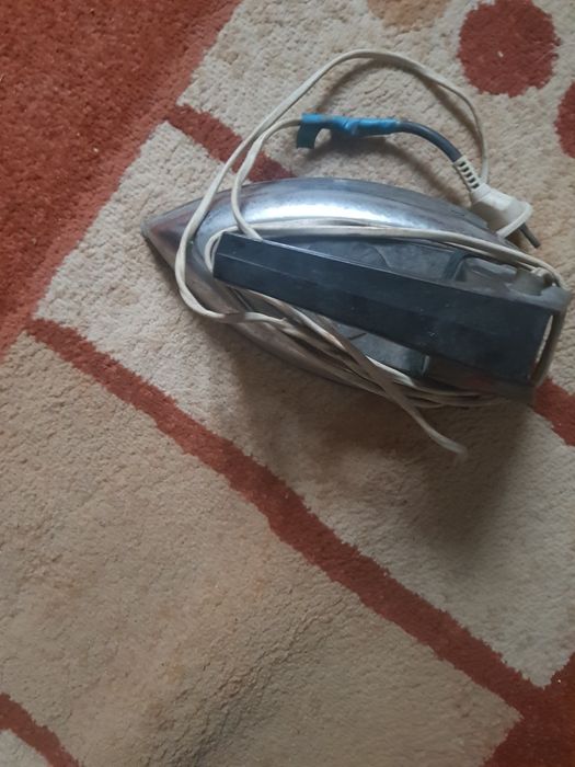 Советский утюг продам4000