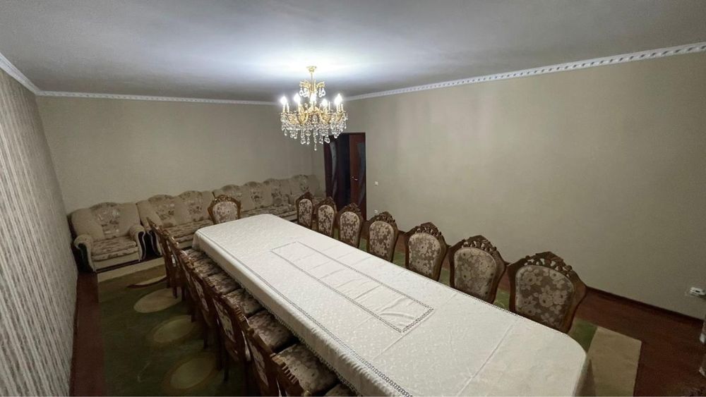 Стол 5 метрлік, 18 орындық