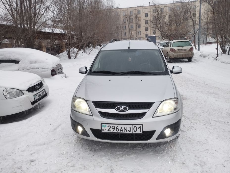 Продам  Лада Ларгус