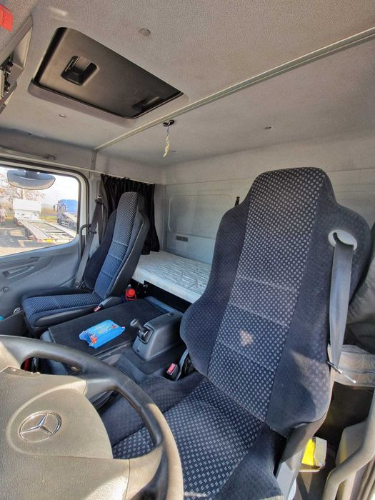 Vand / schimb MB Atego 922 Transportor/ platforma auto / utilaje