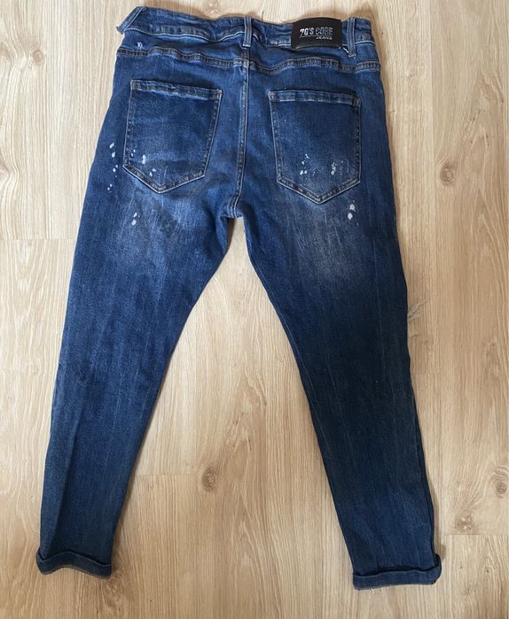 Мъжки Дълги дънки Dsquared2 PullBear Bershka