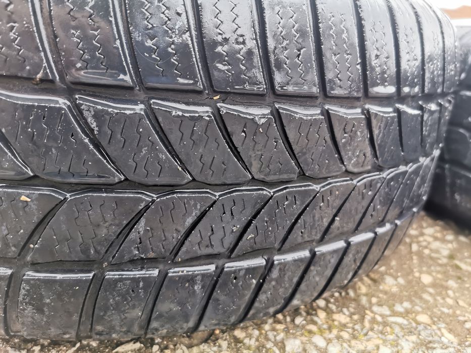 Зимни гуми с джанти 5х112 -16"